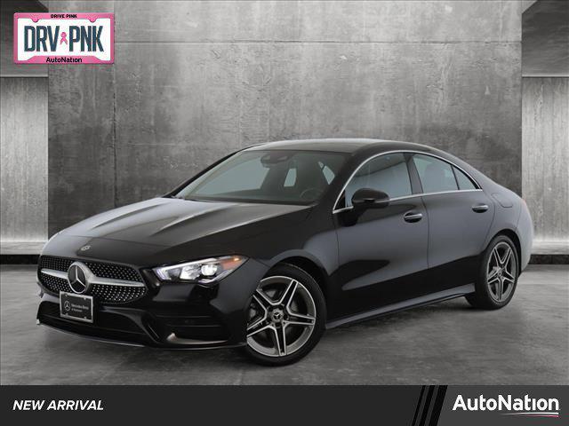 used 2023 Mercedes-Benz CLA 250 car, priced at $37,295