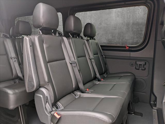 new 2024 Mercedes-Benz Sprinter 2500 car, priced at $76,609