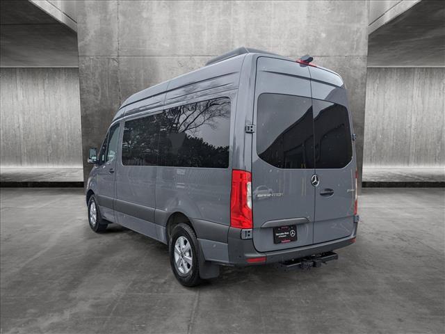 new 2024 Mercedes-Benz Sprinter 2500 car, priced at $76,609