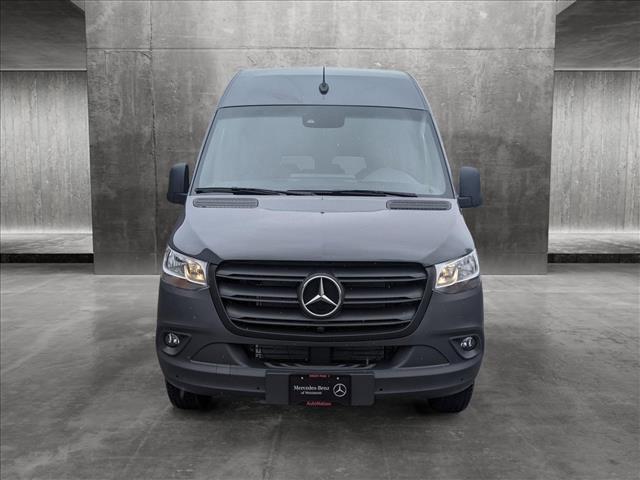 new 2024 Mercedes-Benz Sprinter 2500 car, priced at $76,609