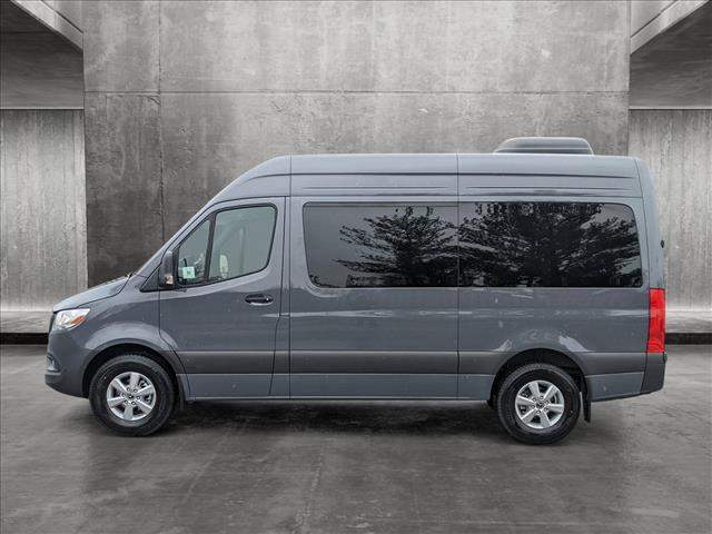 new 2024 Mercedes-Benz Sprinter 2500 car, priced at $76,609