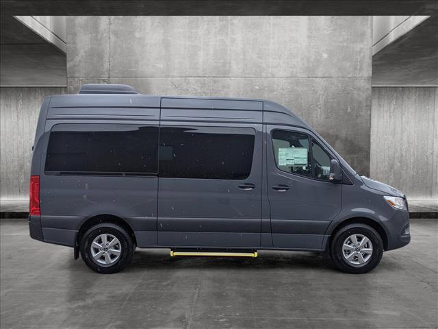 new 2024 Mercedes-Benz Sprinter 2500 car, priced at $76,609