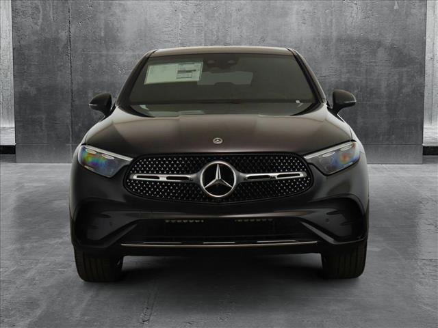 new 2025 Mercedes-Benz GLC 300 car, priced at $71,160