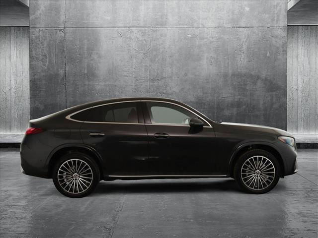 new 2025 Mercedes-Benz GLC 300 car, priced at $71,160