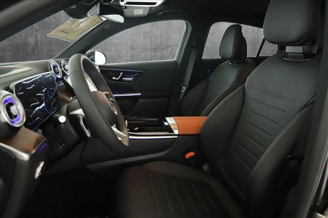 new 2025 Mercedes-Benz GLC 300 car, priced at $71,160