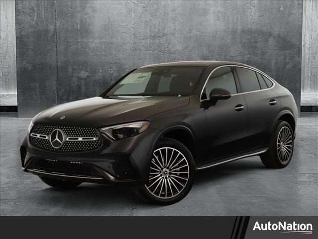 new 2025 Mercedes-Benz GLC 300 car, priced at $71,160