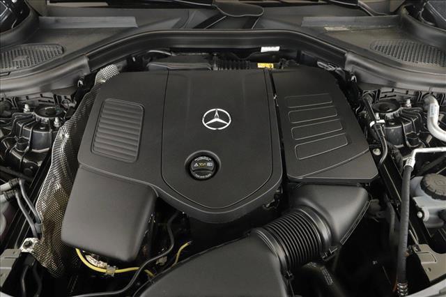 new 2025 Mercedes-Benz GLC 300 car, priced at $71,160