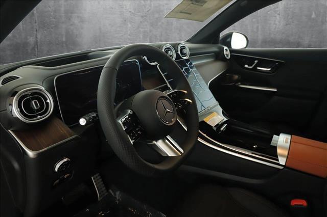 new 2025 Mercedes-Benz GLC 300 car, priced at $71,160