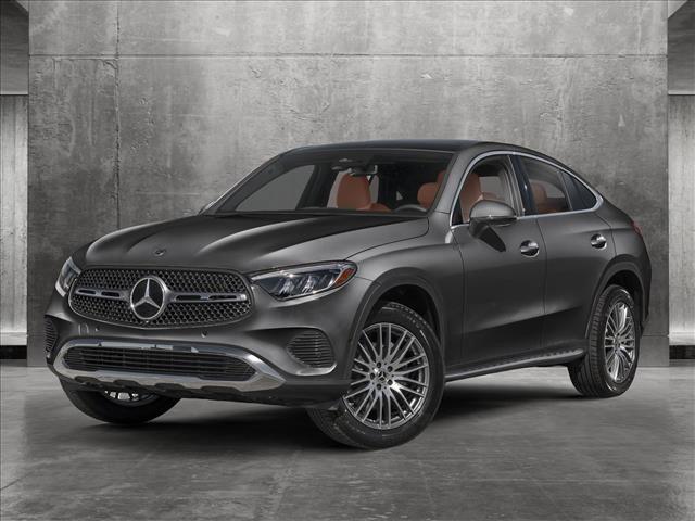 new 2025 Mercedes-Benz GLC 300 car, priced at $71,160