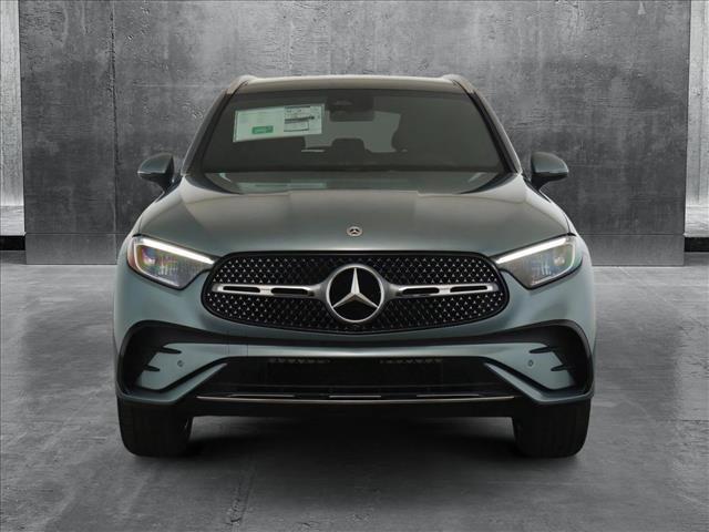 used 2025 Mercedes-Benz GLC 350e car, priced at $64,477