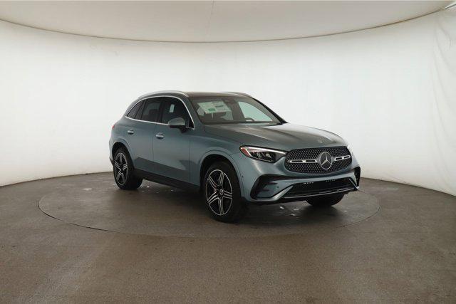 new 2025 Mercedes-Benz GLC 350e car, priced at $70,650