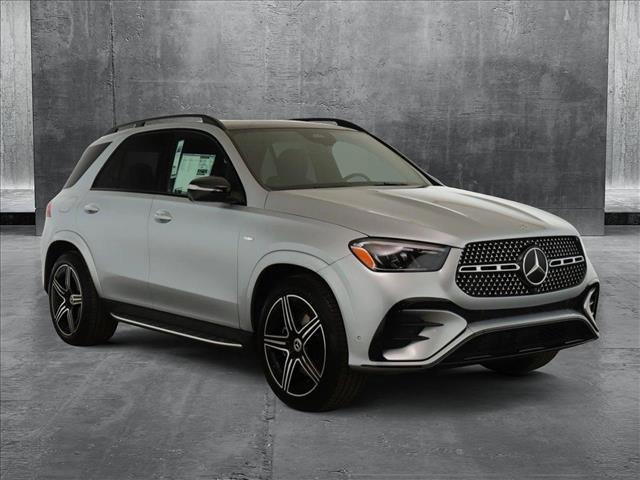 new 2025 Mercedes-Benz GLE 450e car, priced at $81,575