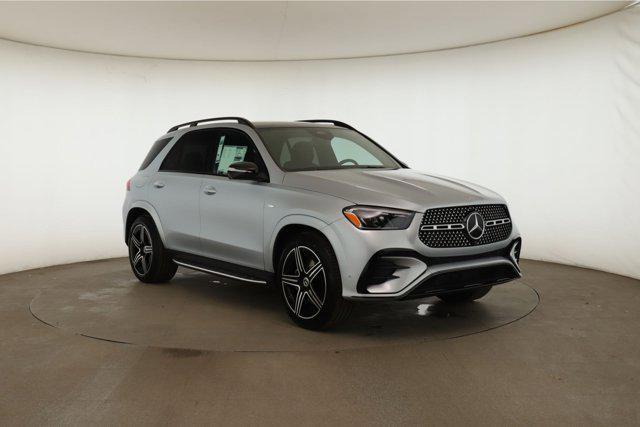 new 2025 Mercedes-Benz GLE 450e car, priced at $81,575