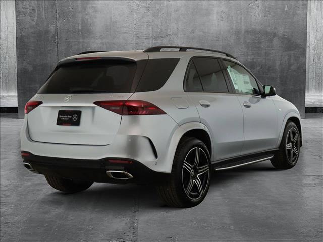 new 2025 Mercedes-Benz GLE 450e car, priced at $81,575