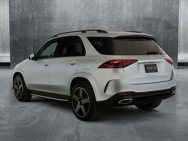 new 2025 Mercedes-Benz GLE 450e car, priced at $81,575