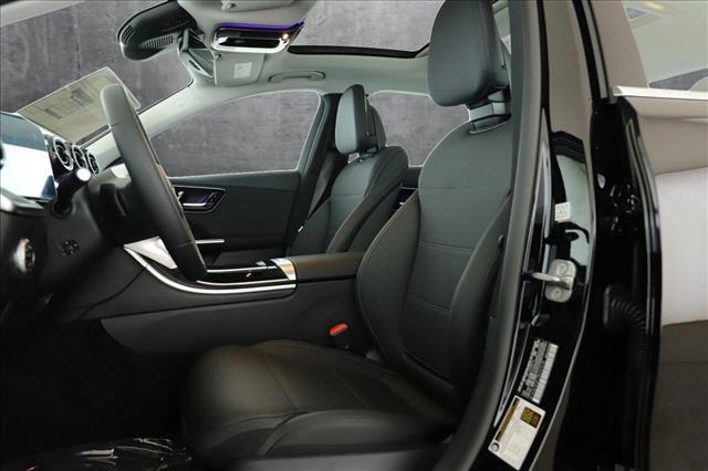 used 2025 Mercedes-Benz C-Class car, priced at $46,977