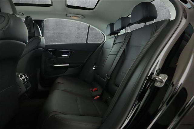 used 2025 Mercedes-Benz C-Class car, priced at $46,977