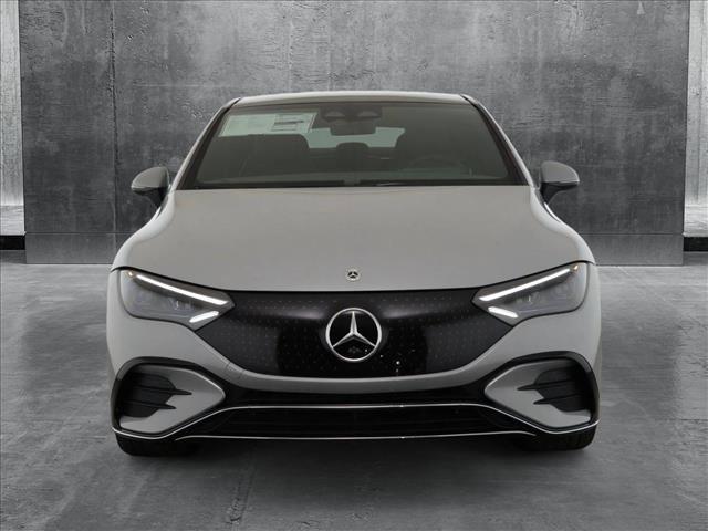 new 2024 Mercedes-Benz EQE 350 car, priced at $91,365