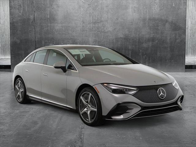 used 2024 Mercedes-Benz EQE 350 car, priced at $73,777