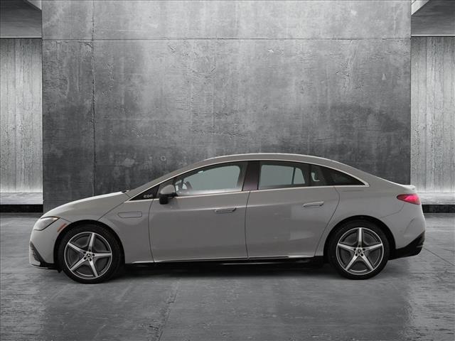 used 2024 Mercedes-Benz EQE 350 car, priced at $73,777