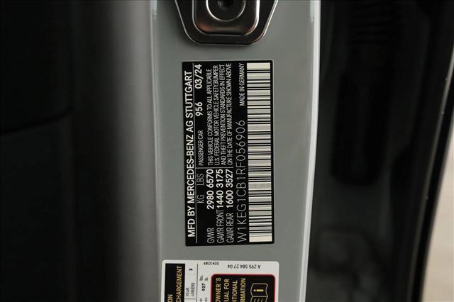 used 2024 Mercedes-Benz EQE 350 car, priced at $73,777
