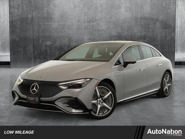 used 2024 Mercedes-Benz EQE 350 car, priced at $73,777