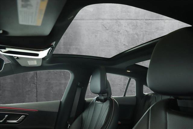 used 2024 Mercedes-Benz EQE 350 car, priced at $69,477