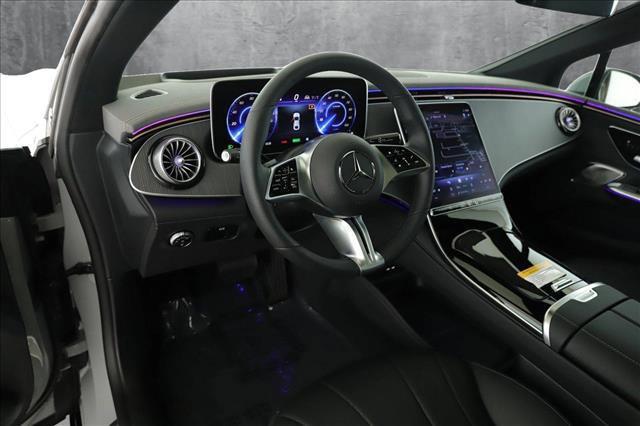 used 2024 Mercedes-Benz EQE 350 car, priced at $73,777