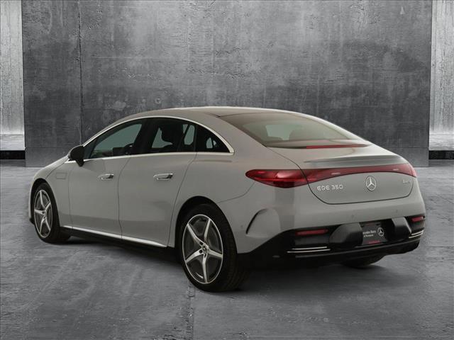used 2024 Mercedes-Benz EQE 350 car, priced at $69,477