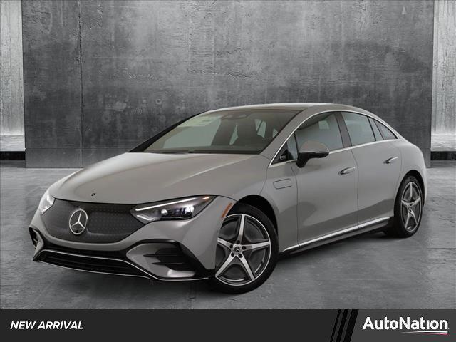 used 2024 Mercedes-Benz EQE 350 car, priced at $73,777