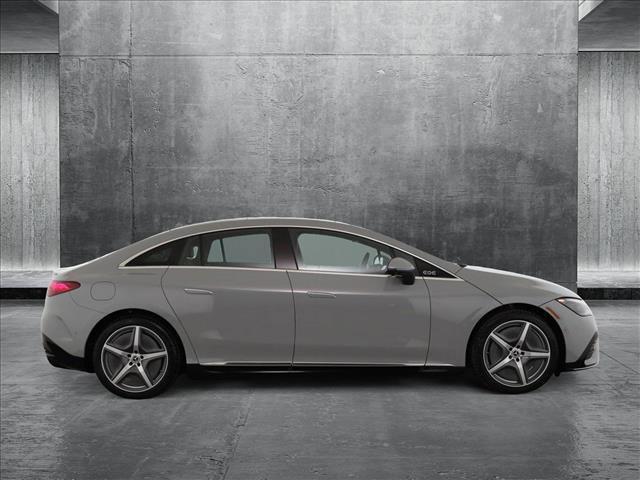 used 2024 Mercedes-Benz EQE 350 car, priced at $73,777