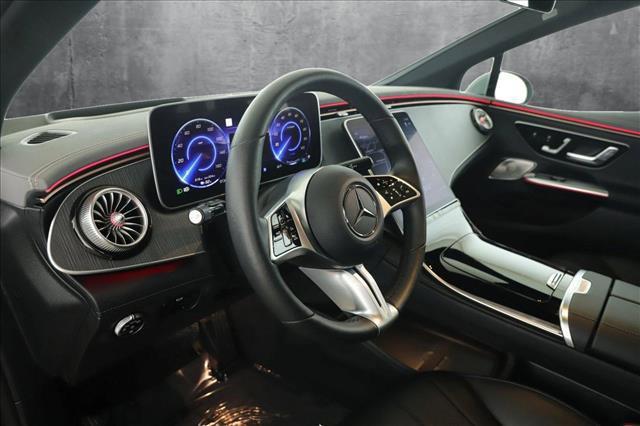 used 2024 Mercedes-Benz EQE 350 car, priced at $69,477