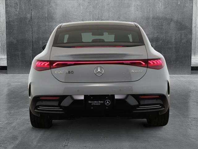 used 2024 Mercedes-Benz EQE 350 car, priced at $73,777