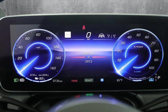 used 2024 Mercedes-Benz EQE 350 car, priced at $69,477