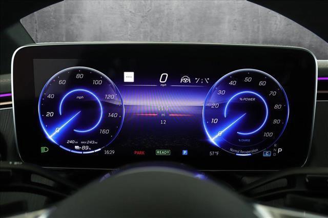 used 2024 Mercedes-Benz EQE 350 car, priced at $73,777