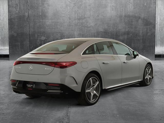 used 2024 Mercedes-Benz EQE 350 car, priced at $69,477