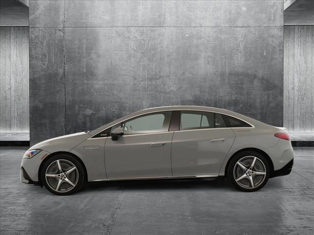 used 2024 Mercedes-Benz EQE 350 car, priced at $69,477