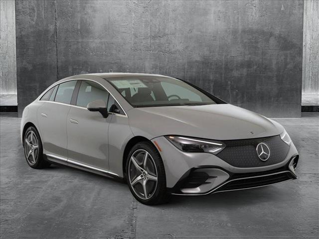 new 2024 Mercedes-Benz EQE 350 car, priced at $91,365