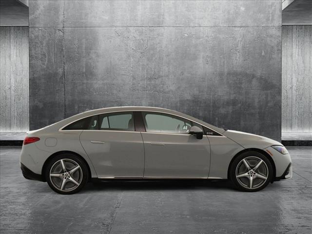 used 2024 Mercedes-Benz EQE 350 car, priced at $69,477