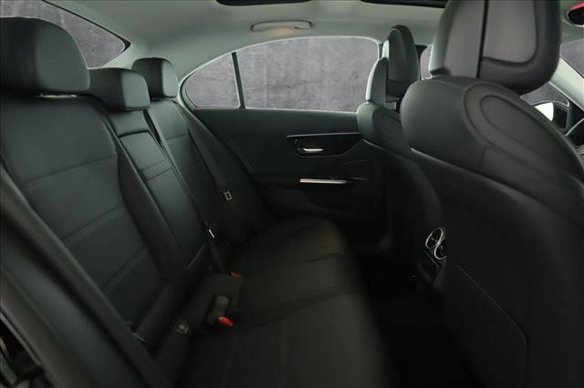used 2025 Mercedes-Benz C-Class car, priced at $48,777