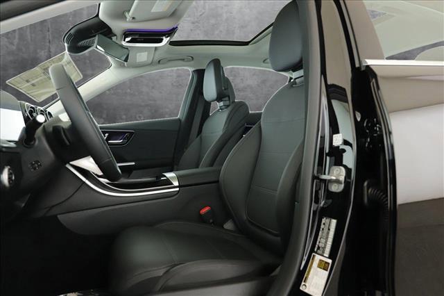 used 2025 Mercedes-Benz C-Class car, priced at $48,777