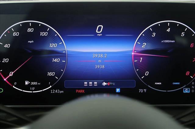 used 2025 Mercedes-Benz C-Class car, priced at $48,777
