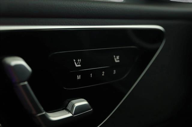 used 2025 Mercedes-Benz C-Class car, priced at $48,777
