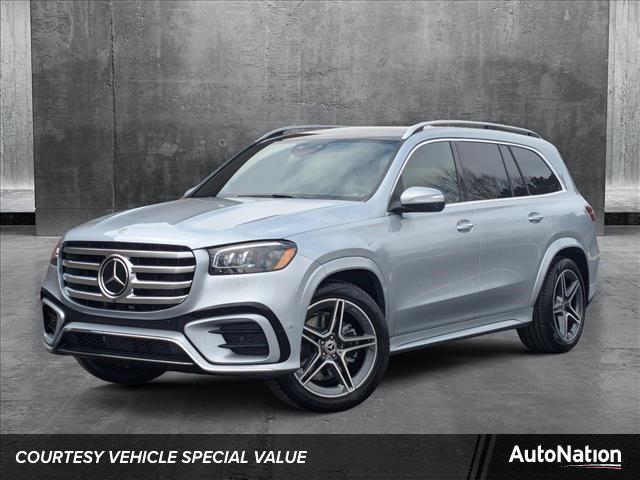 new 2025 Mercedes-Benz GLS 450 car, priced at $96,075