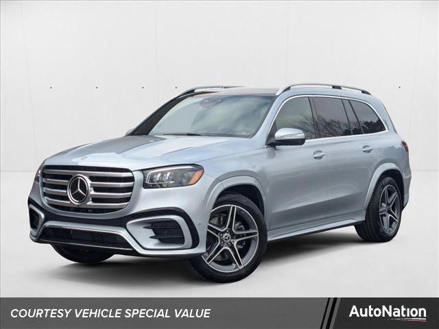 new 2025 Mercedes-Benz GLS 450 car, priced at $96,075