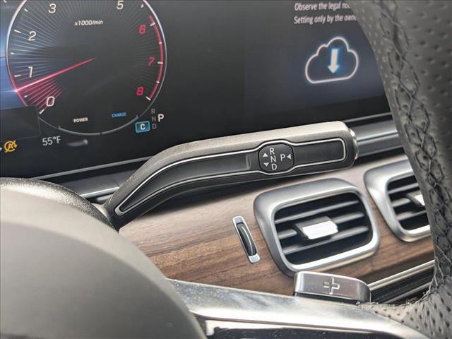 new 2025 Mercedes-Benz GLS 450 car, priced at $96,075