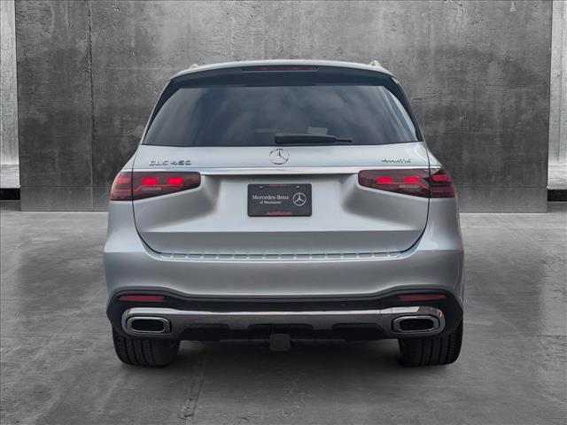 new 2025 Mercedes-Benz GLS 450 car, priced at $96,075