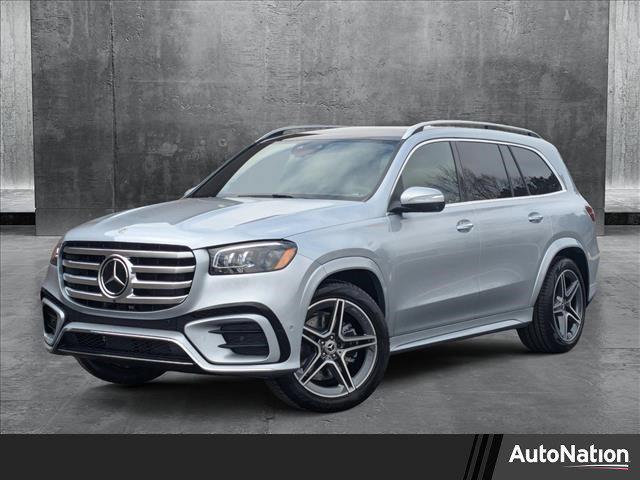 new 2025 Mercedes-Benz GLS 450 car, priced at $96,075