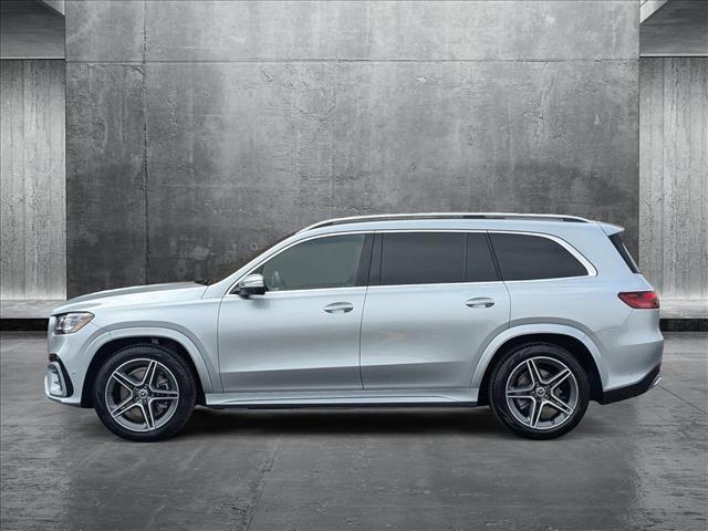 new 2025 Mercedes-Benz GLS 450 car, priced at $96,075