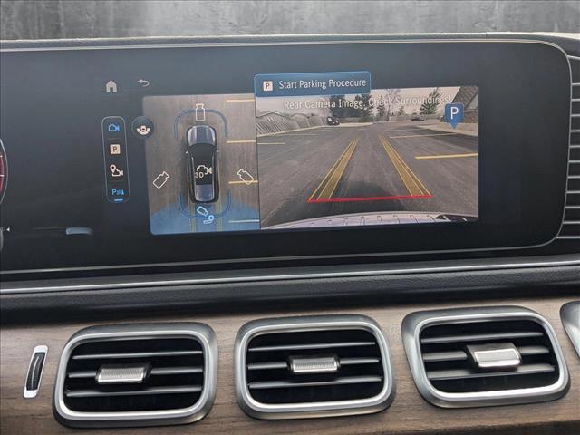 new 2025 Mercedes-Benz GLS 450 car, priced at $96,075